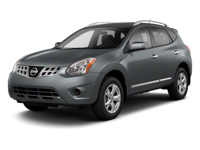 2013 Nissan Rogue S FWD's photo