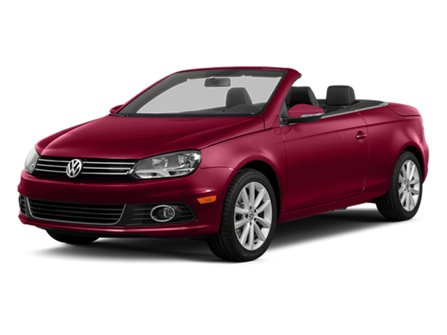 2014 Volkswagen Eos