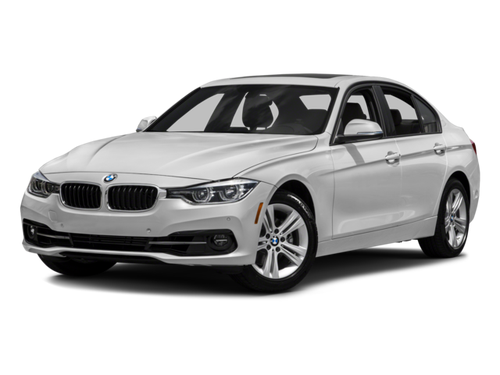 2017 BMW 330i 330i