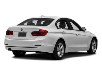 2017 BMW 330i 330i
