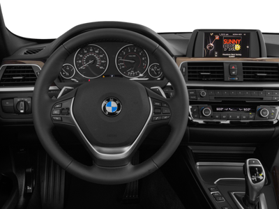2017 BMW 330i 330i