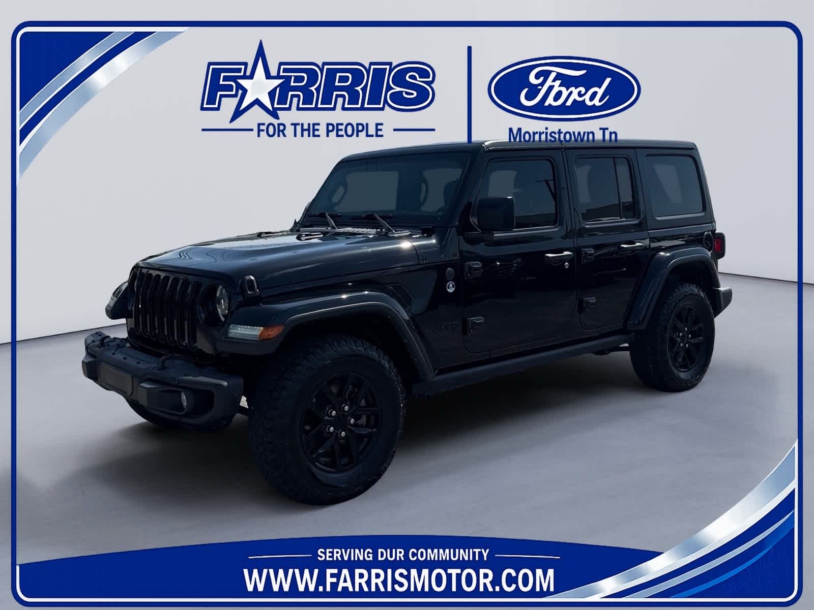 2023 Jeep Wrangler Freedom