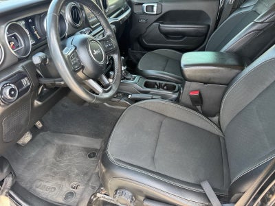 2023 Jeep Wrangler Freedom