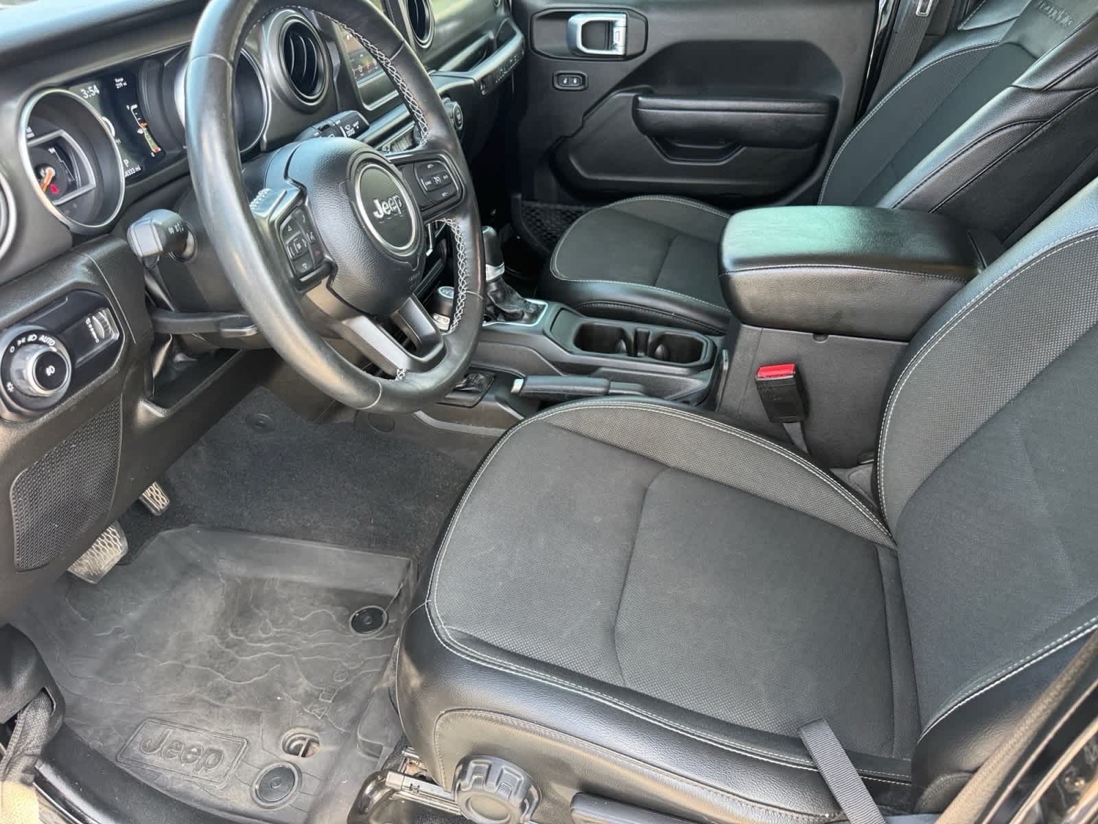 2023 Jeep Wrangler Freedom