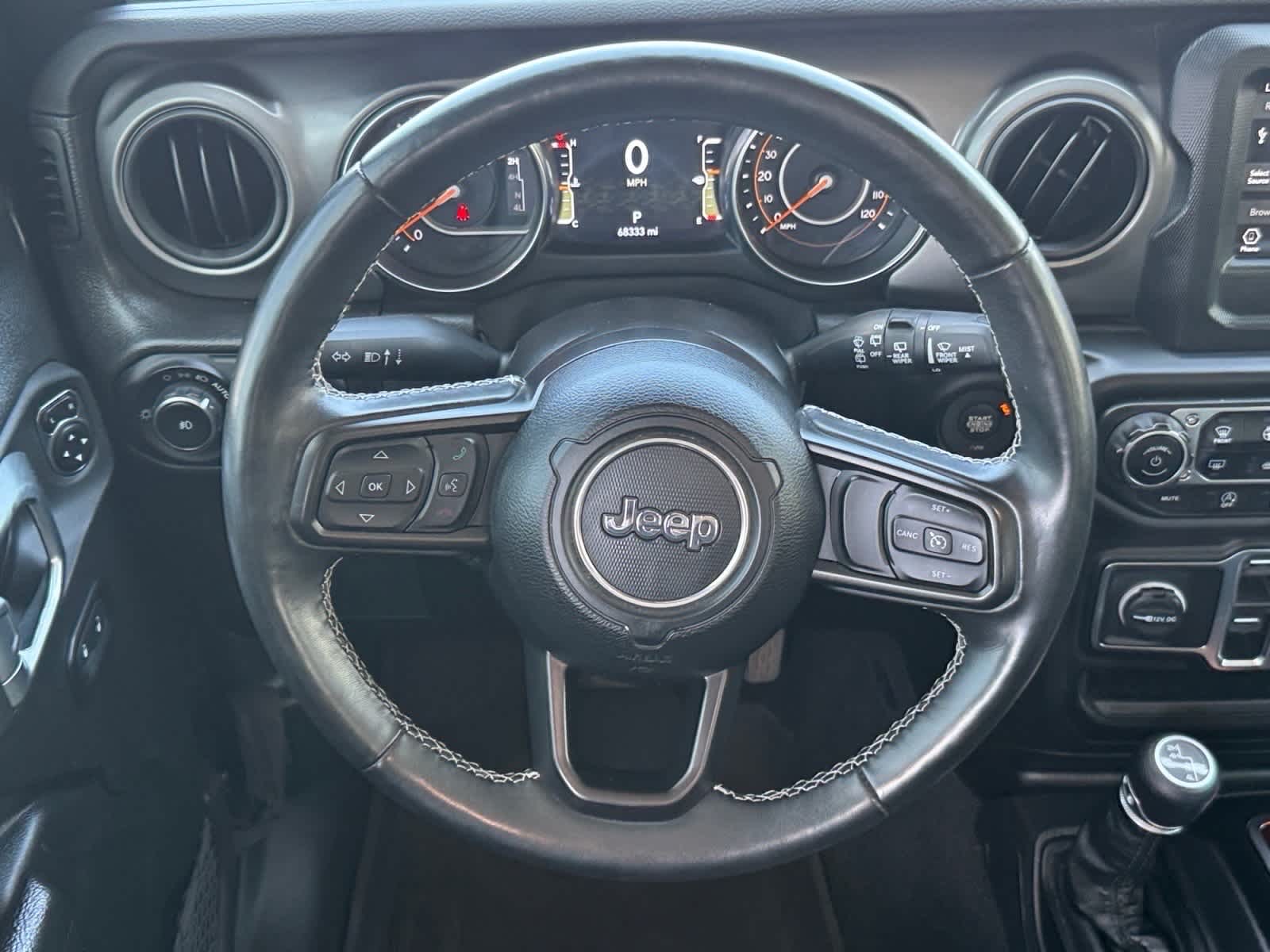 2023 Jeep Wrangler Freedom