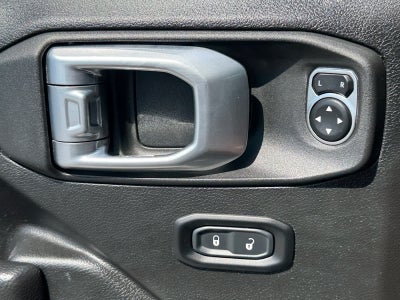 2023 Jeep Wrangler Freedom