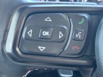 2023 Jeep Wrangler Freedom