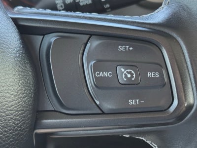 2023 Jeep Wrangler Freedom