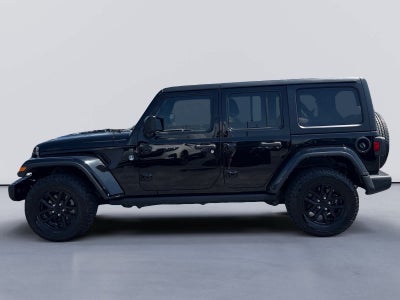 2023 Jeep Wrangler Freedom