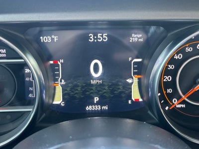 2023 Jeep Wrangler Freedom