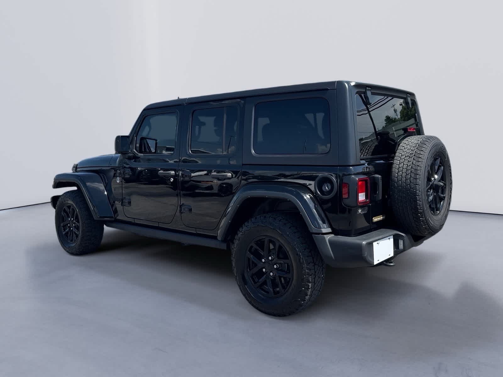 2023 Jeep Wrangler Freedom