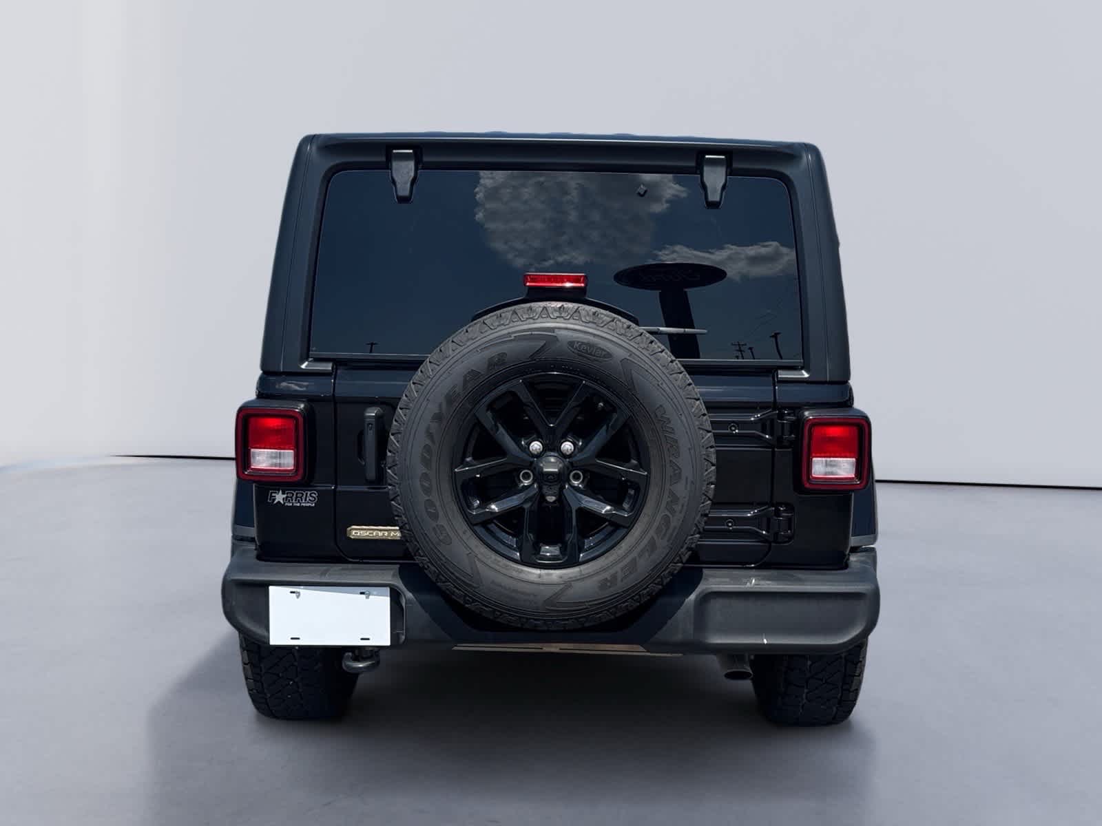 2023 Jeep Wrangler Freedom