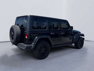 2023 Jeep Wrangler Freedom