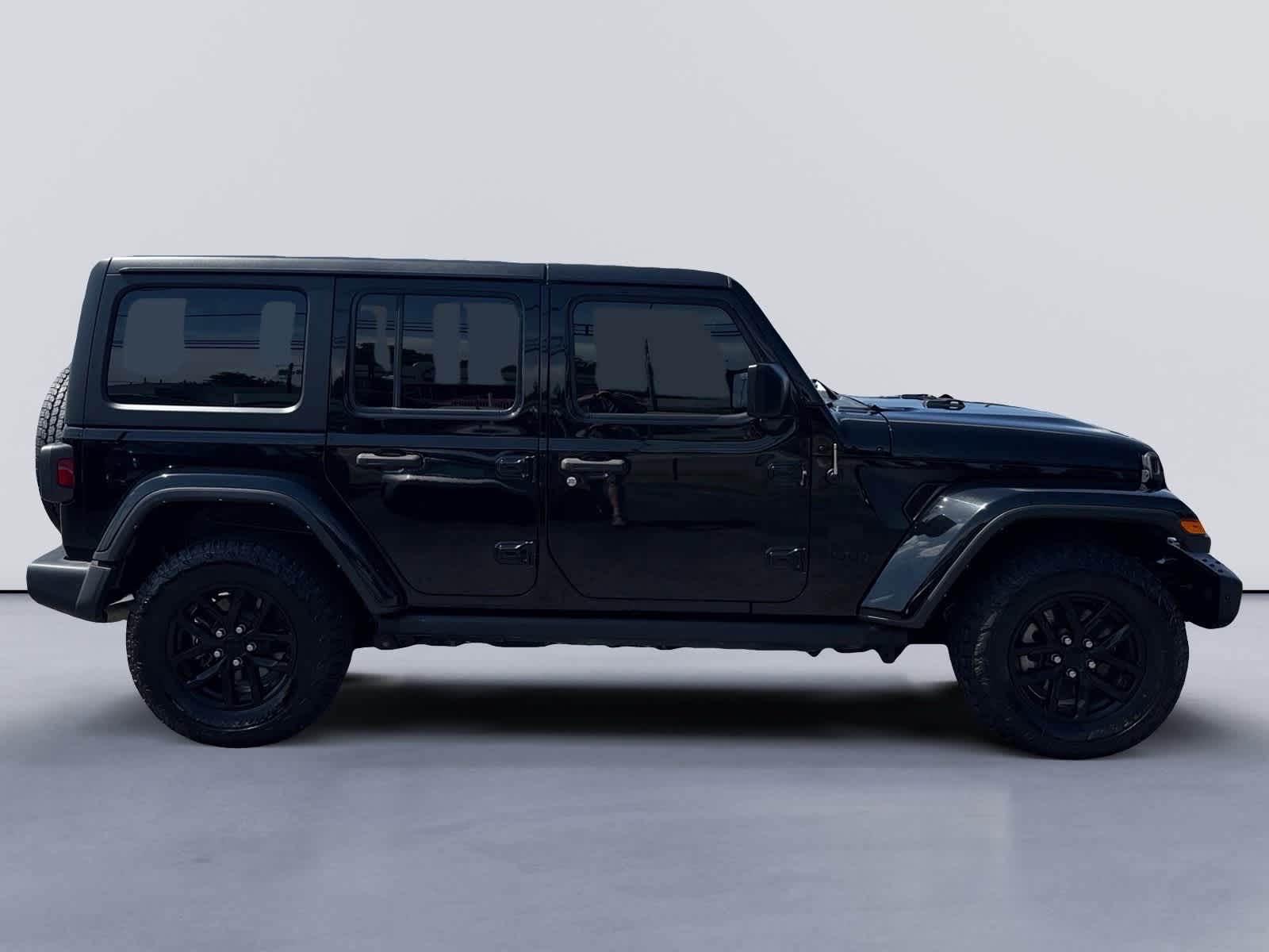 2023 Jeep Wrangler Freedom