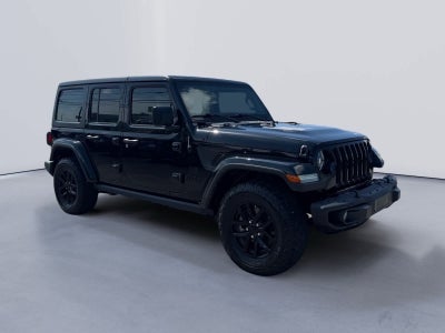 2023 Jeep Wrangler Freedom