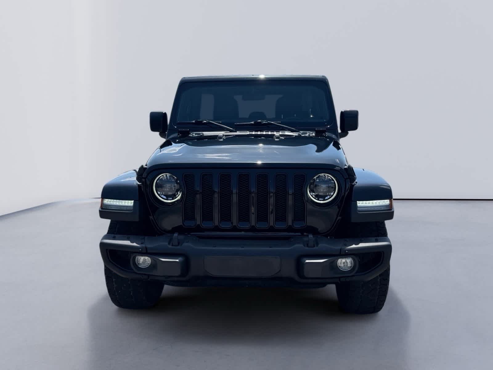 2023 Jeep Wrangler Freedom