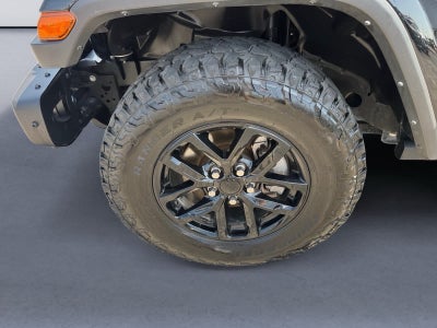 2023 Jeep Wrangler Freedom