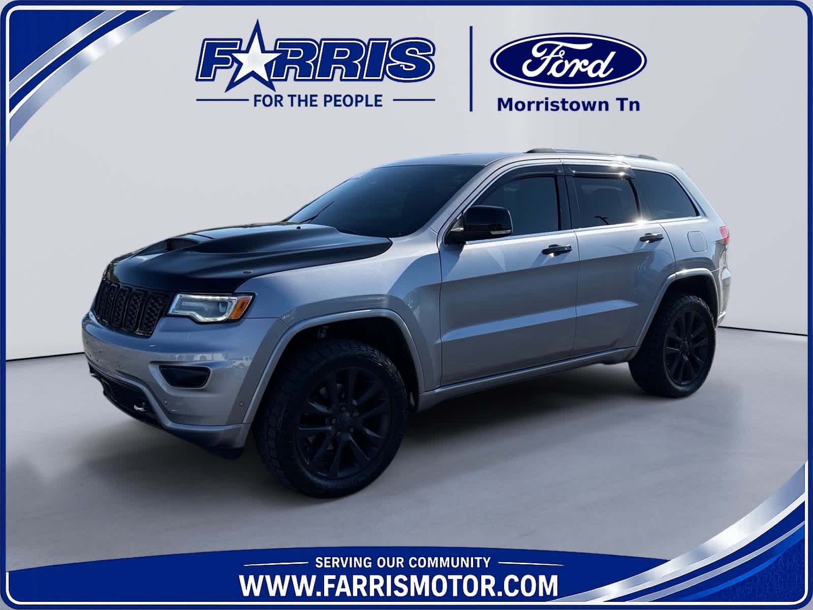 2018 Jeep Grand Cherokee