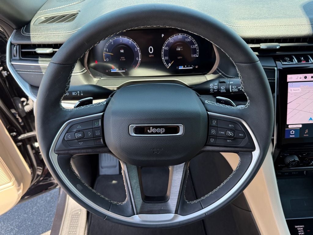 2024 Jeep Grand Cherokee L Limited