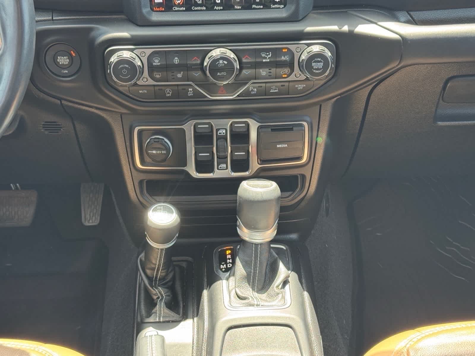 2020 Jeep Gladiator Overland
