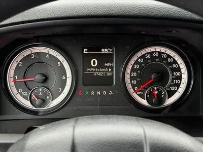 2024 RAM 1500 Classic Warlock