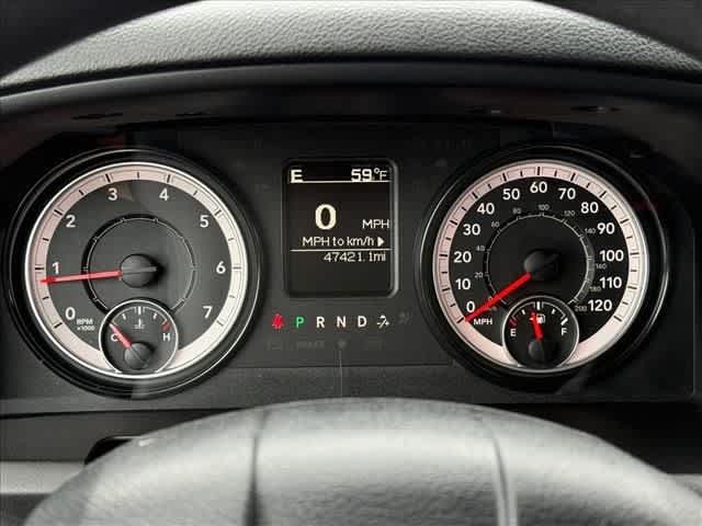 2024 RAM 1500 Classic Warlock