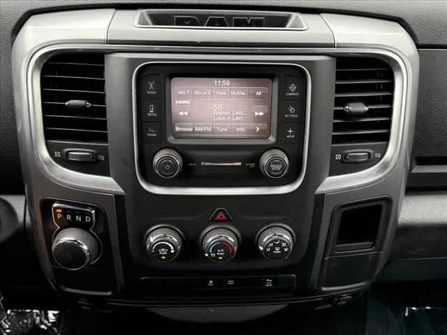 2024 RAM 1500 Classic Warlock