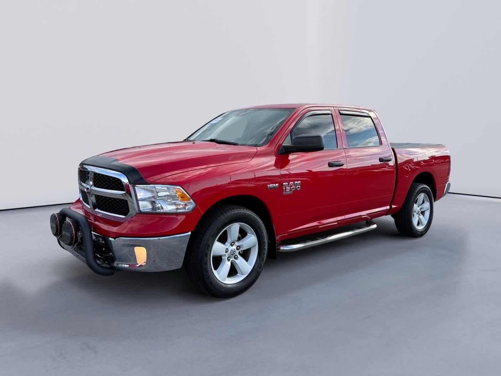 2024 RAM 1500 Classic Tradesman