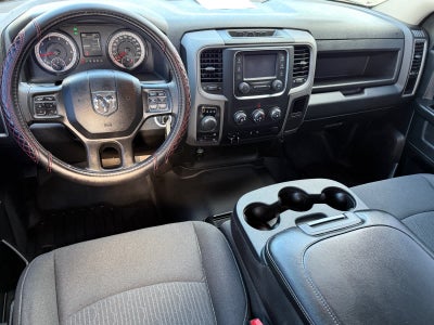 2024 RAM 1500 Classic Tradesman