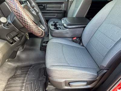 2024 RAM 1500 Classic Tradesman