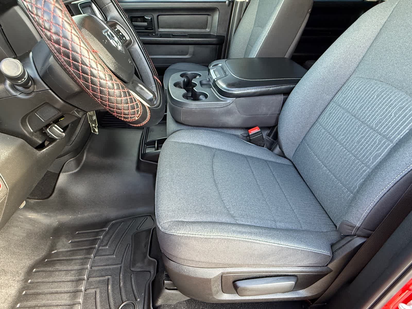 2024 RAM 1500 Classic Tradesman