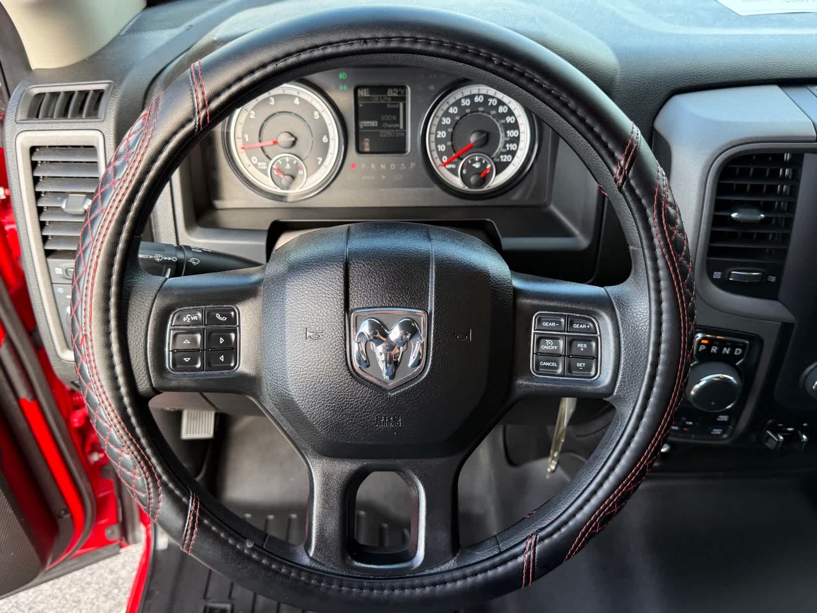 2024 RAM 1500 Classic Tradesman