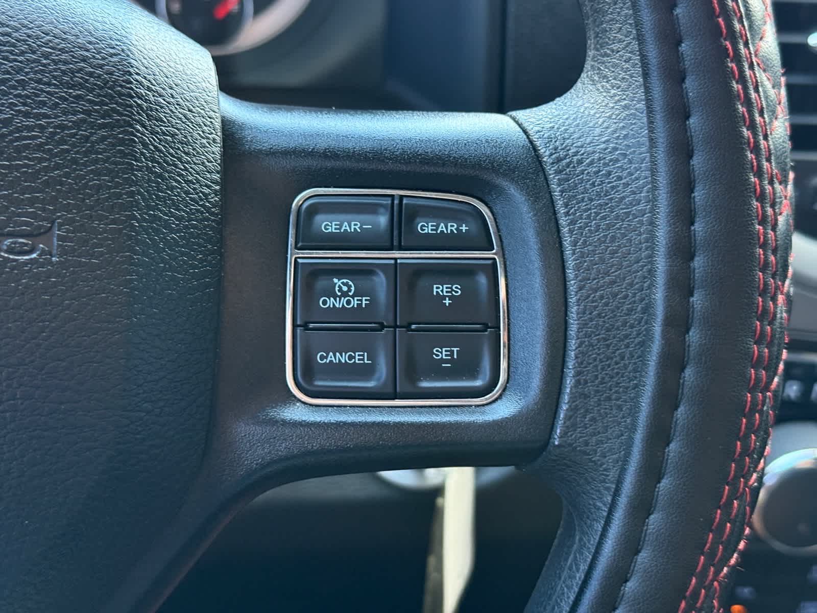 2024 RAM 1500 Classic Tradesman