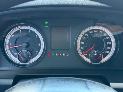 2024 RAM 1500 Classic Tradesman