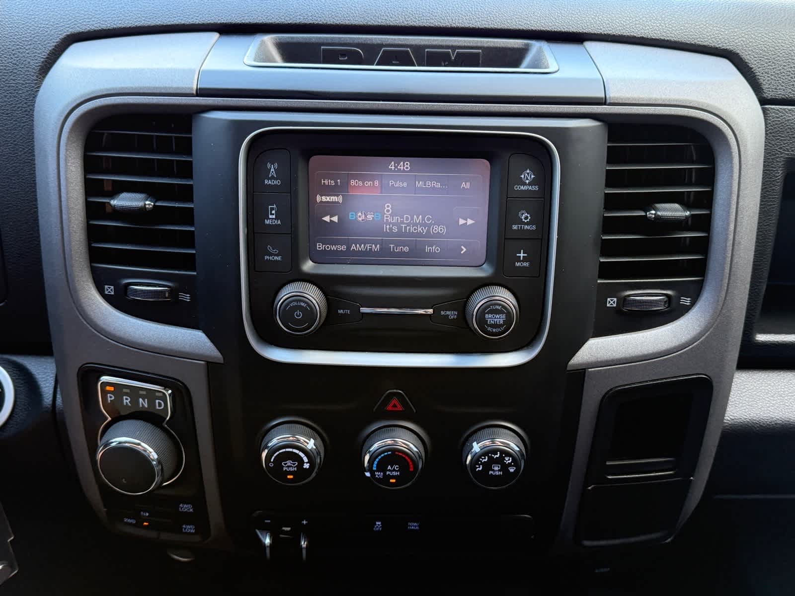 2024 RAM 1500 Classic Tradesman