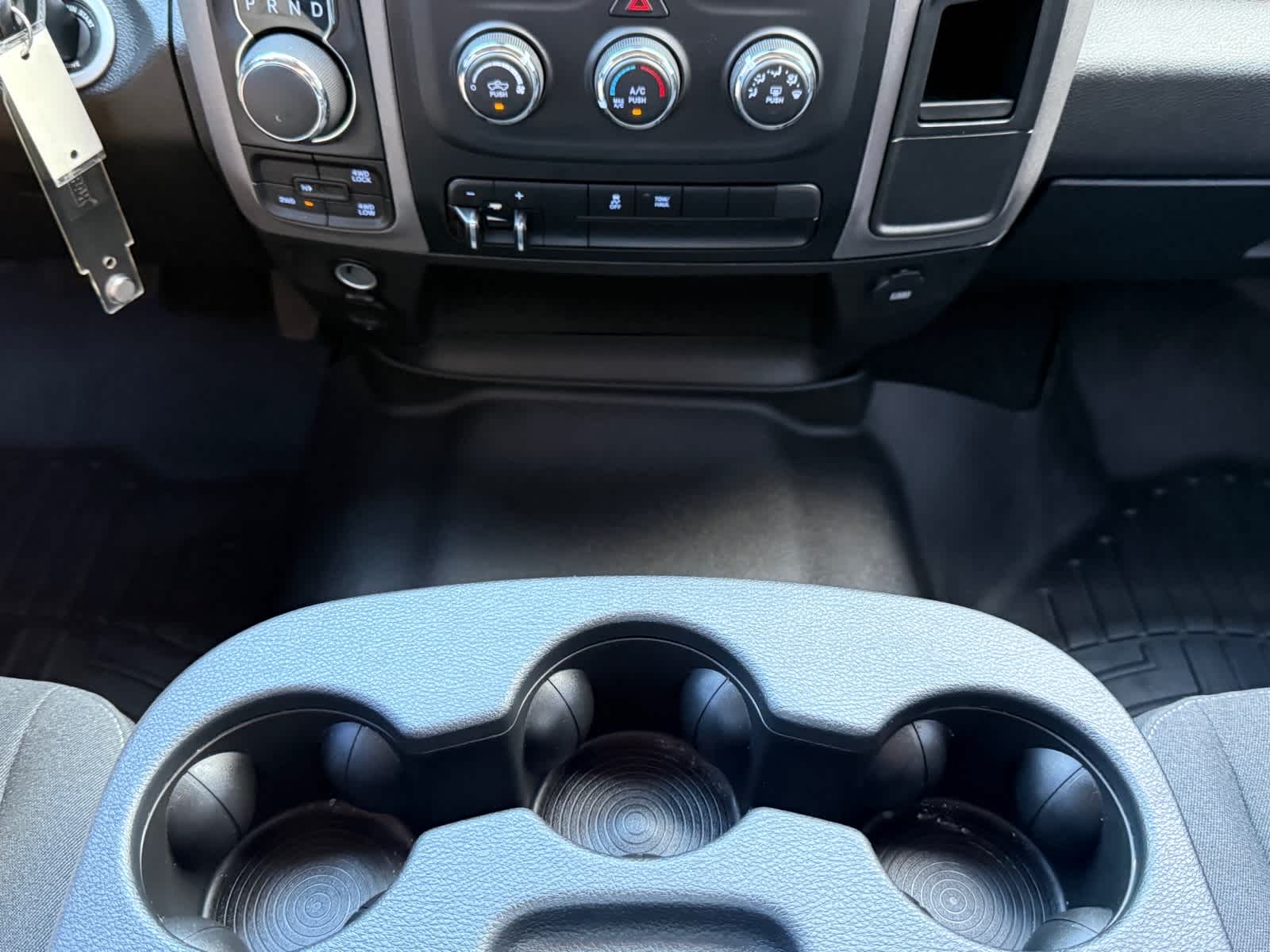 2024 RAM 1500 Classic Tradesman