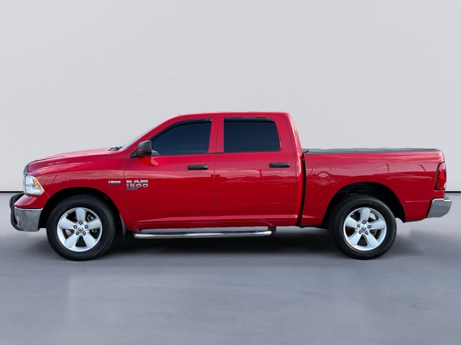 2024 RAM 1500 Classic Tradesman