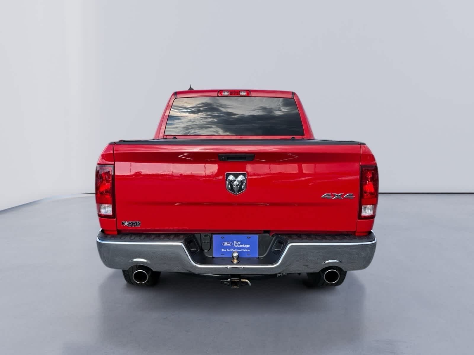 2024 RAM 1500 Classic Tradesman