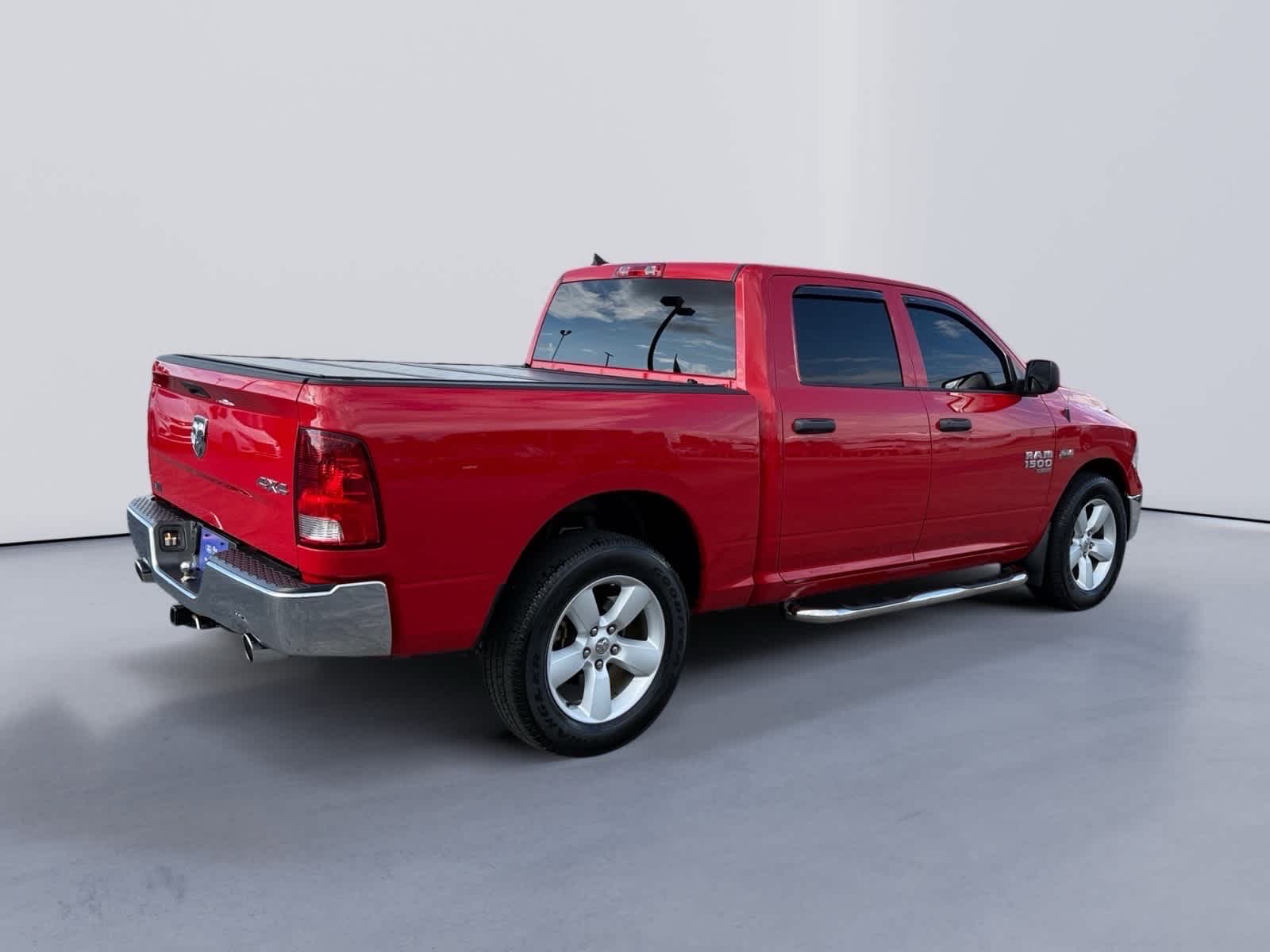 2024 RAM 1500 Classic Tradesman