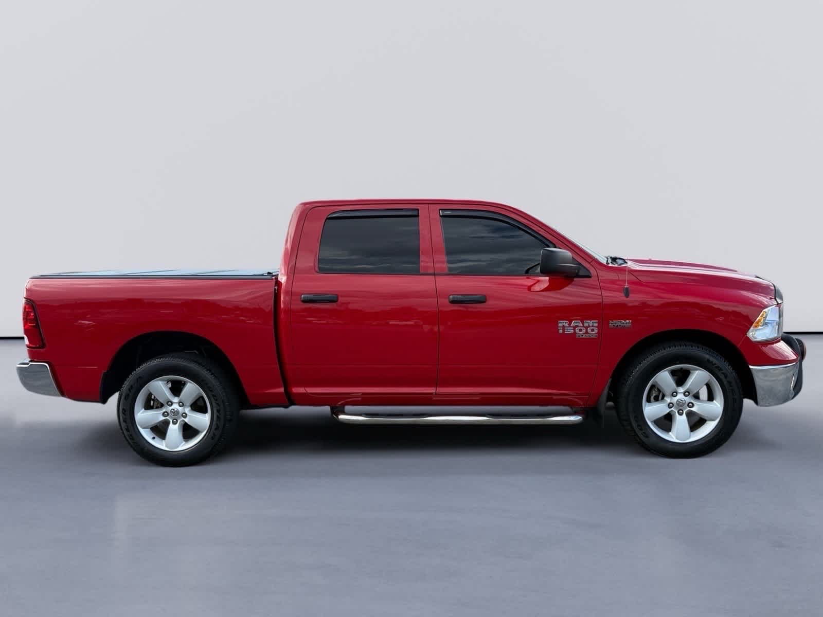 2024 RAM 1500 Classic Tradesman