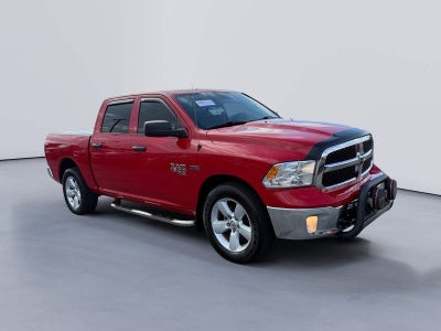 2024 RAM 1500 Classic Tradesman