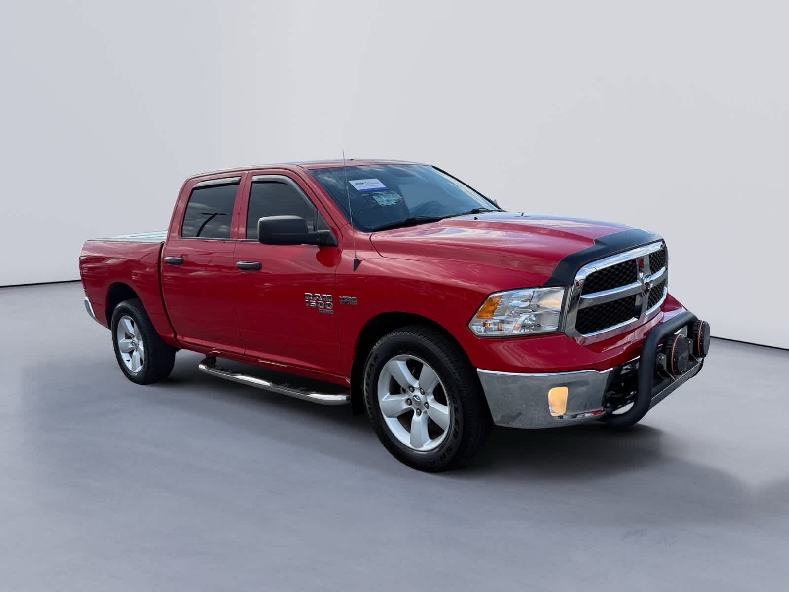 2024 RAM 1500 Classic Tradesman