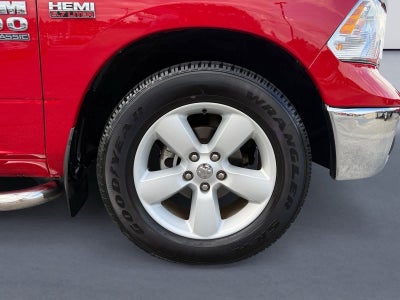 2024 RAM 1500 Classic Tradesman