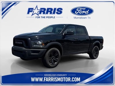 2024 RAM 1500 Classic Warlock
