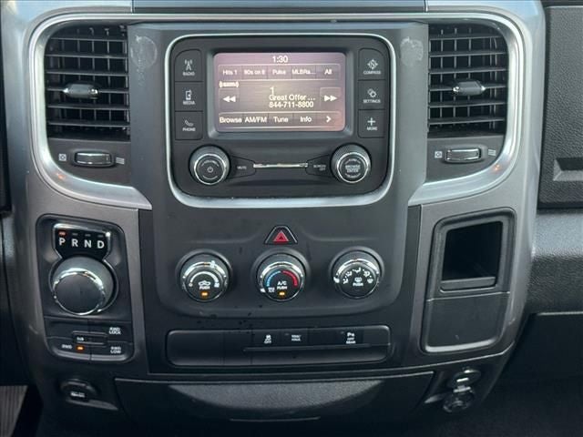 2024 RAM 1500 Classic Warlock
