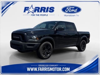 2024 RAM 1500 Classic Warlock