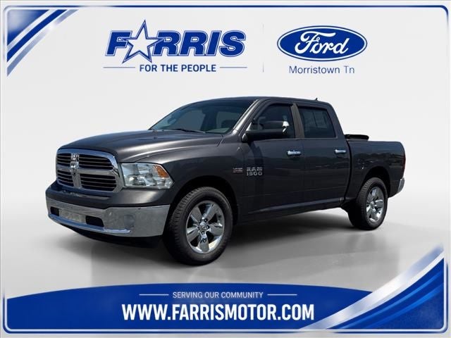 2014 RAM 1500 Big Horn/Lone Star 4x4 Crew Cab's photo