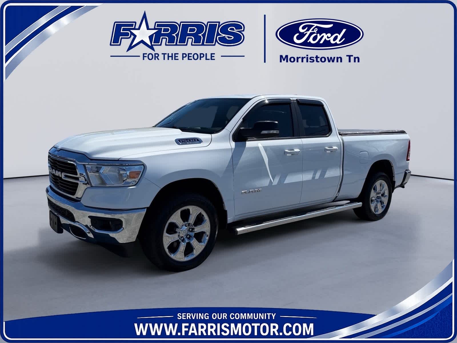 2021 RAM 1500 Big Horn