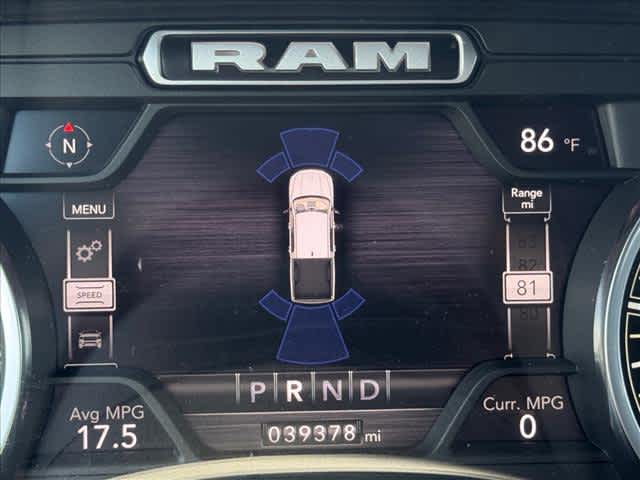 2022 RAM 1500 Big Horn