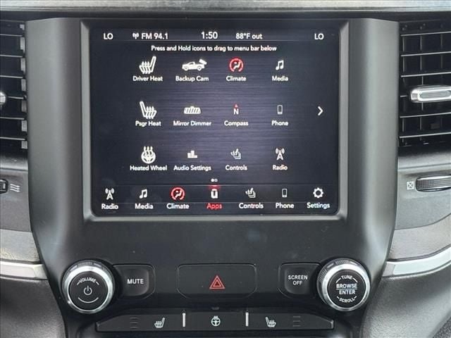 2021 RAM Ram 1500 Pickup Big Horn/Lone Star - Photo 10